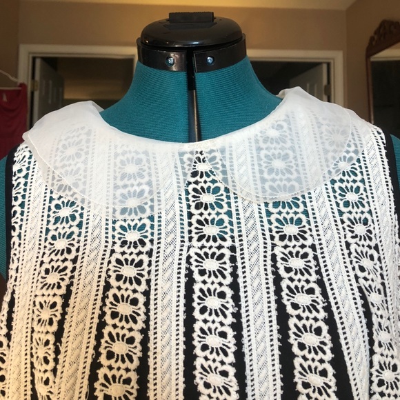 DETAIL BLOUSE - Picture 4 of 7